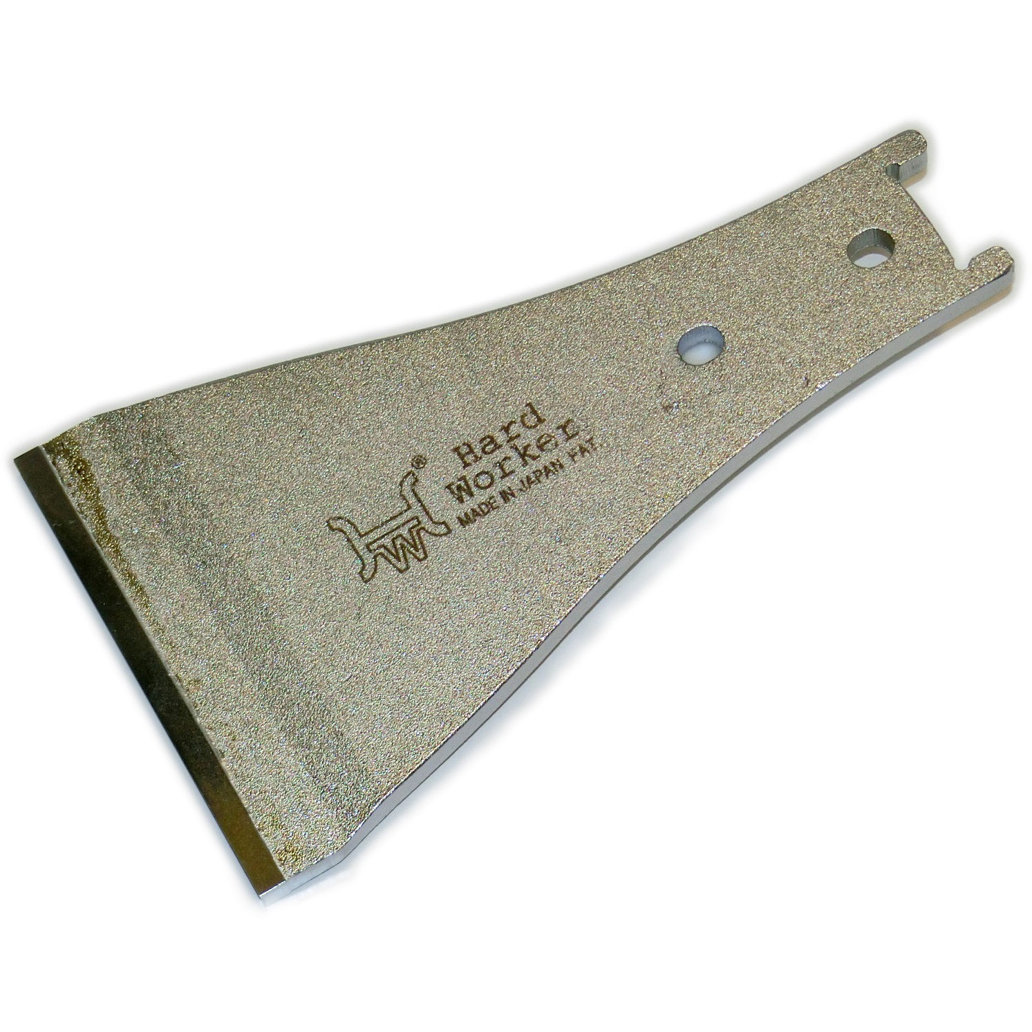 MO-203 超硬刃付ケレン棒替刃 セブンティエイト 全長150mm  MO-203