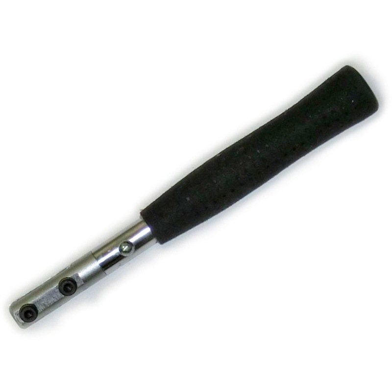 MO-301 超硬刃付ケレン棒用パイプ セブンティエイト 全長350mm  MO-301
