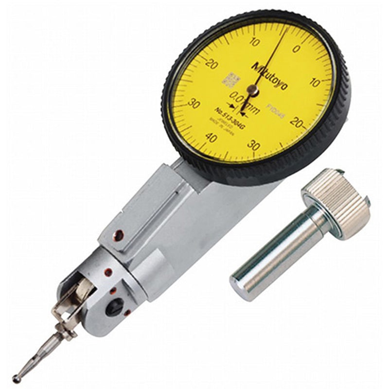 TIU-0.8HX(校正証明書+トレサビリティ体系図付)メーカー校正 テストインジケータ 513-304-10H TIU-0.8HXシリーズ Mitutoyo(ミツトヨ) 目量0.01mm