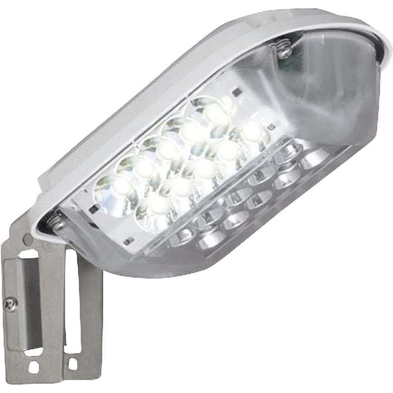 IRLDBH10A-V3 LED防犯灯 自動点滅器内蔵 アイリスオーヤマ 昼白色 5000K 消費電力8.1W 幅127mm IRLDBH10A-V3  - 【通販モノタロウ】