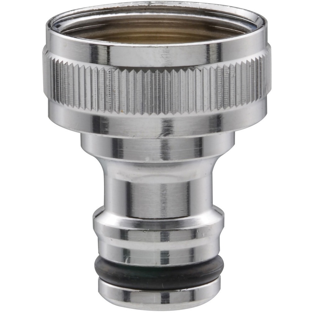 GA-QA032 ガオナ メタルネジ口金 20 大きめの蛇口用 (ワンタッチ接続用