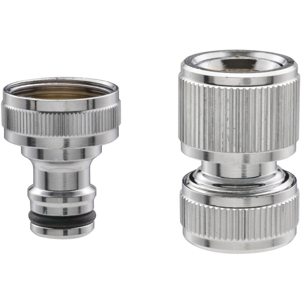 カオナシさん専用 GA-QA033 ガオナ ネジ口金とホーセンドのセット 大きめの蛇口用