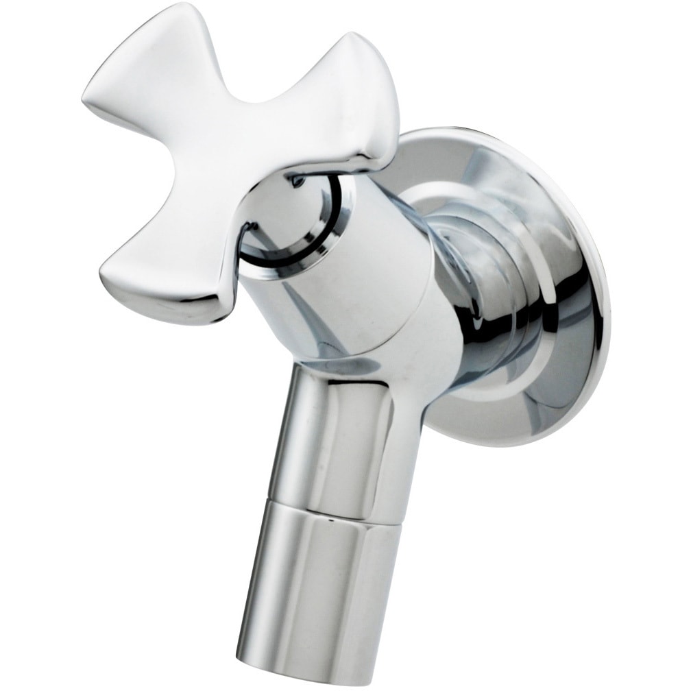 GA-RA008 ガオナ ガーデン用水栓 コンパクト (オシャレ 泡沫金具付き