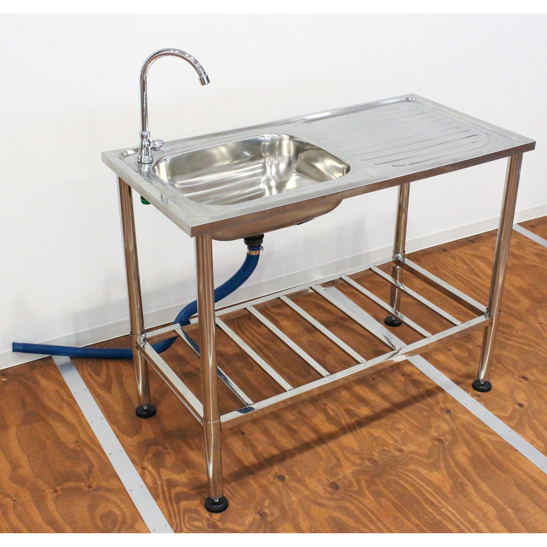 TAN-788 ステンレス流し台 1箱 タック 【通販モノタロウ】