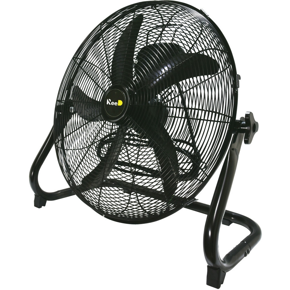 大型扇風機 45cm 業務用扇風機　REED RD-YF451-BK 楽天市場】ReeD 45cm 工業用扇風機 RD-YF451 扇風機 工業扇風機