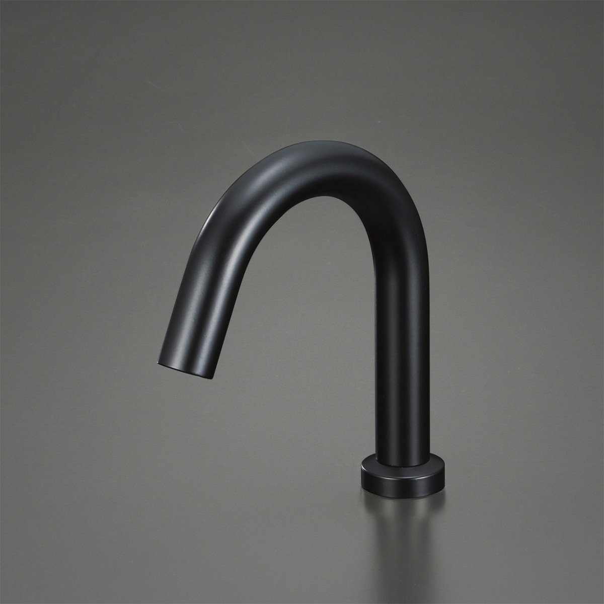 E1700LM5 センサー水栓 AC100V仕様 ロング KVK 電源式 洗面所用 全交換(台付)