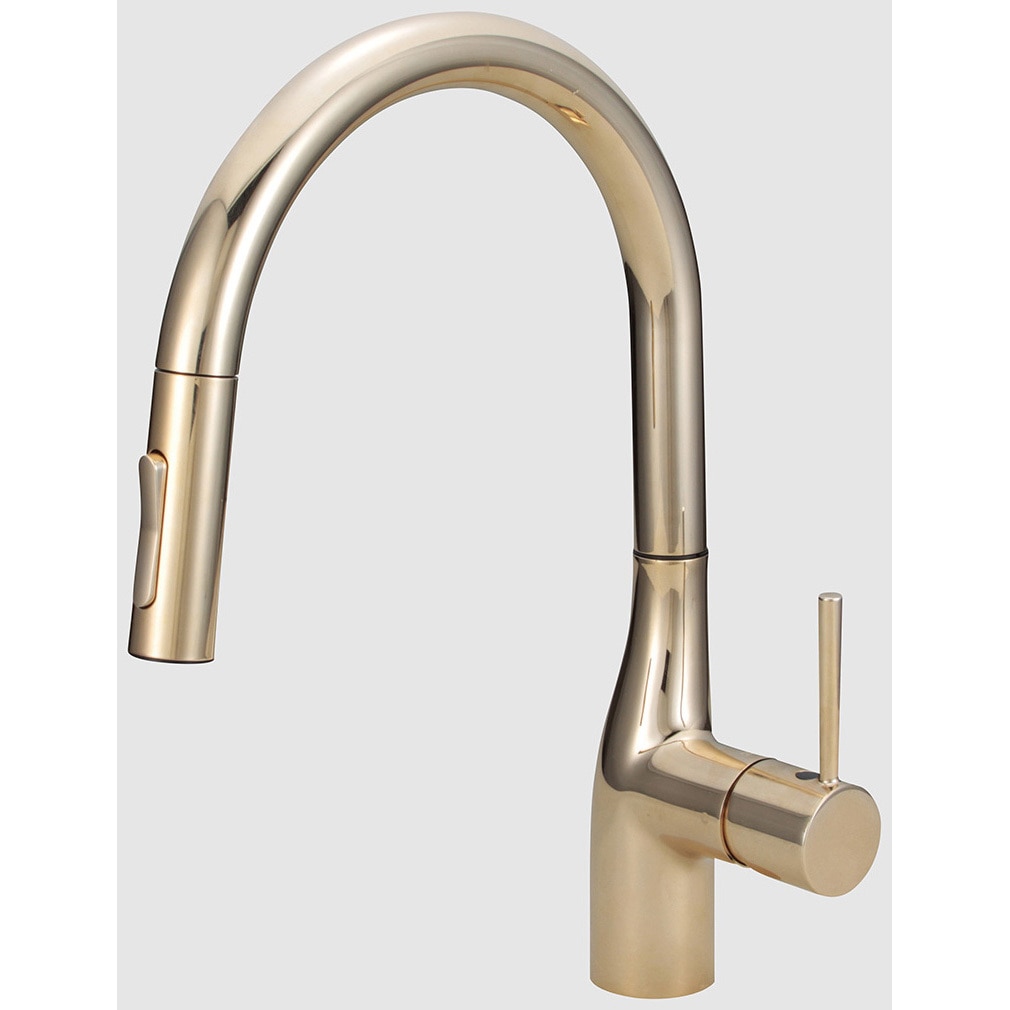 グースネックシングルレバー式混合栓(eレバー) KVK 【通販モノタロウ】