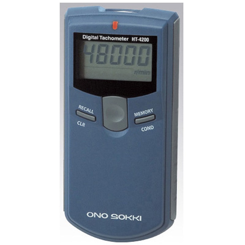 HT-4200(一般校正(中国語)) ハンドタコメーター 中国語版校正証明書付 1個 小野測器 【通販モノタロウ】