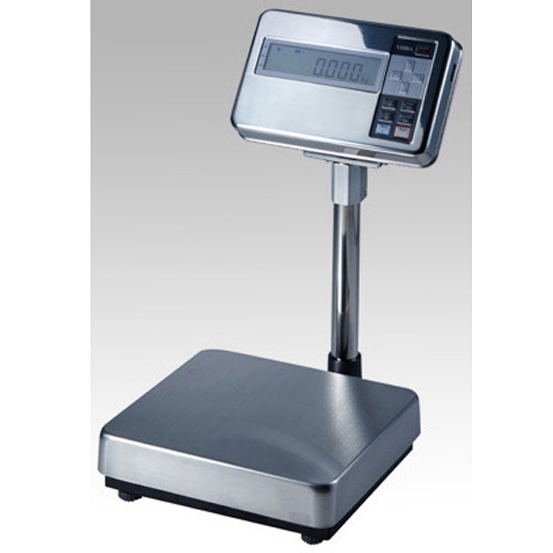 AZ-B6000(一般校正(中国語)) 電子はかり 本質安全防爆構造 中国語版校正証明書付 AZ-Bシリーズ VIBRA(新光電子) ひょう量6000g 最小表示1g