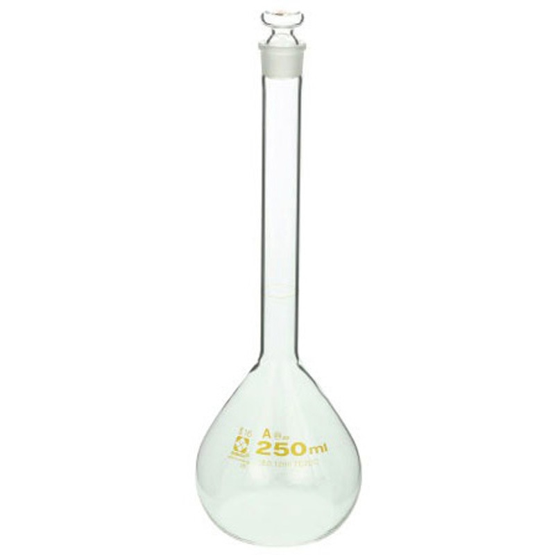 020060-250(一般校正(中国語)) メスフラスコ 全量フラスコ・スーパーグレード 透明 中国語版校正証明書付 020060シリーズ 1個 SIBATA(柴田科学) 【通販モノタロウ】 12,905円