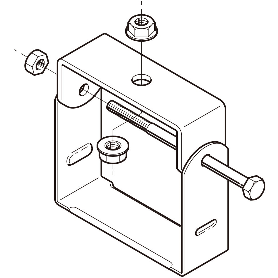 ネグロス電工 水平ベンドダクト SD SD-DPA503030 ネグロス電工 水平ベンドダクト 《金属ダクト》 DPSタイプ 角度30