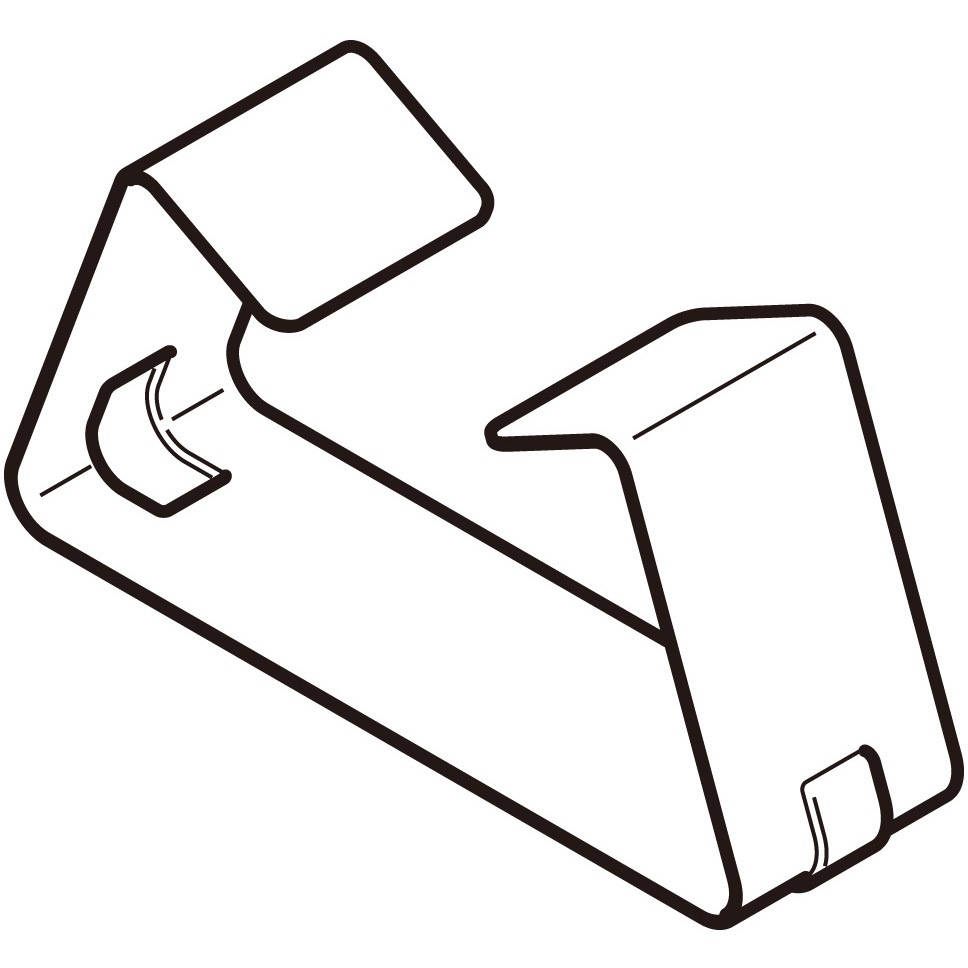 ネグロス電工 水平ベンドダクト SD SD-DPA503030 ネグロス電工 水平ベンドダクト 《金属ダクト》 DPSタイプ 角度30