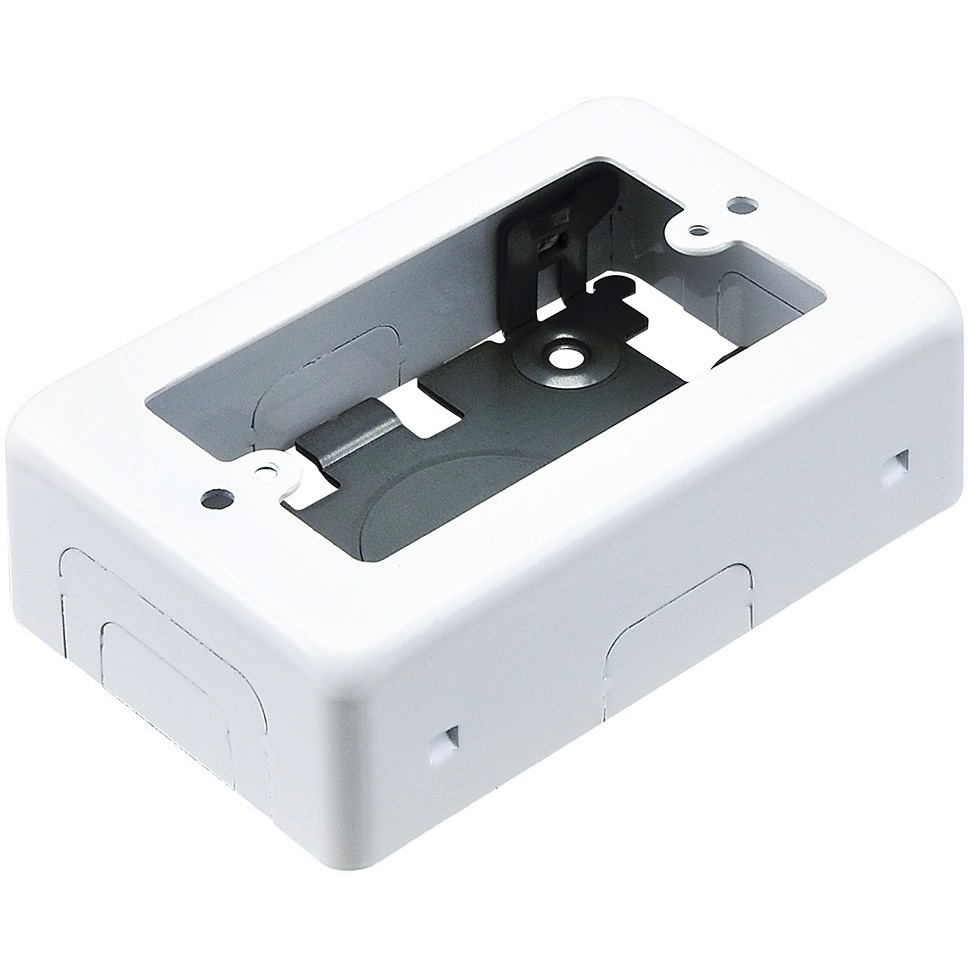 Y261 一個用スイッチボックス 1個 ネグロス電工 【通販モノタロウ】