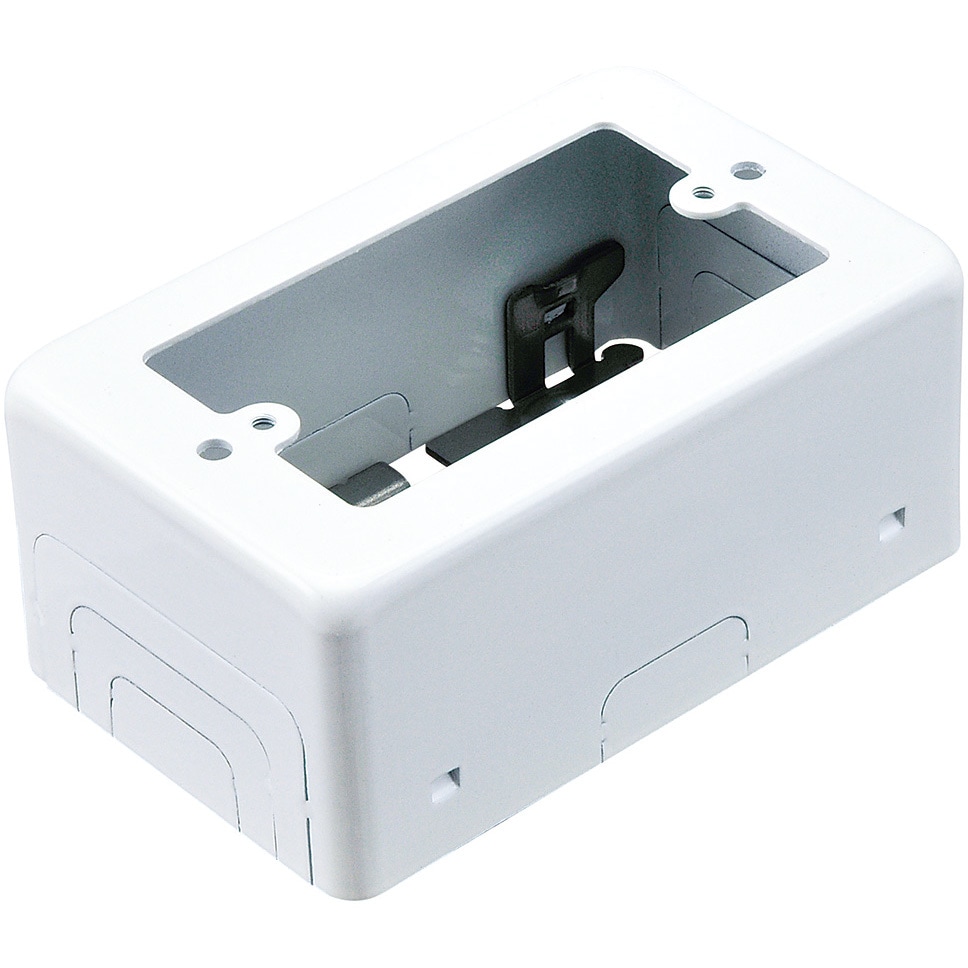 Y371 一個用スイッチボックス 1個 ネグロス電工 【通販モノタロウ】
