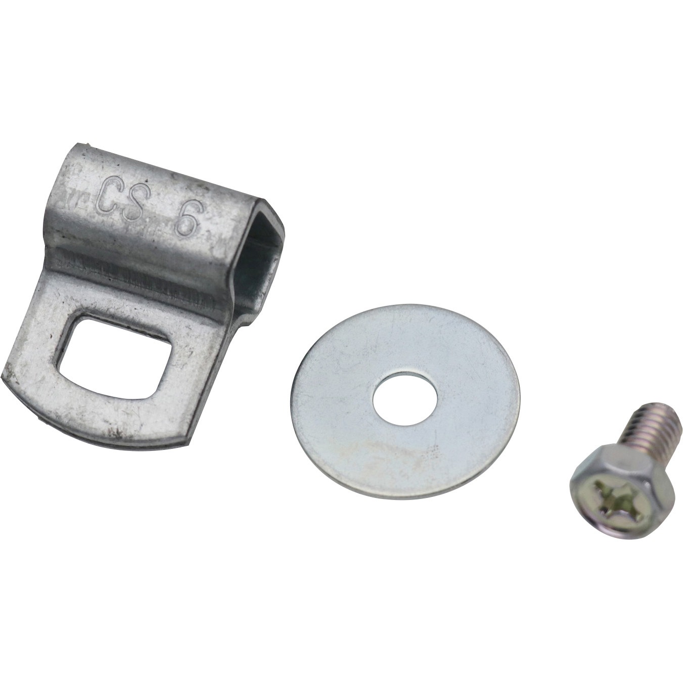 CS6 吊り金具 ネグロック(一般形・リップみぞ形鋼用) ネグロス電工 1箱