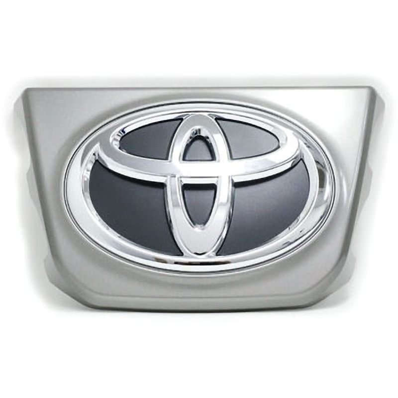 75301)ラジエターグリル エンブレム トヨタ トヨタ純正品番先頭75