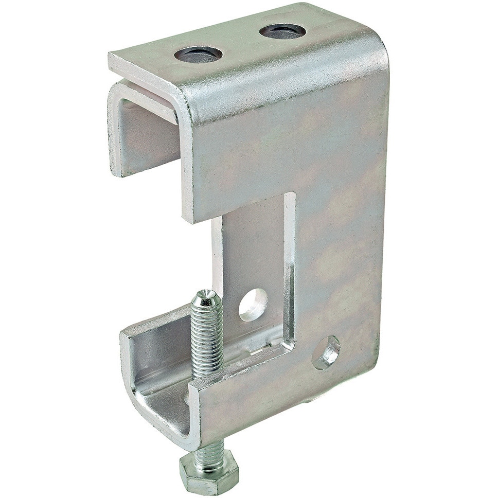 HB50PW 吊り金具(一般形鋼用) ネグロス電工 1個 HB50PW - 【通販