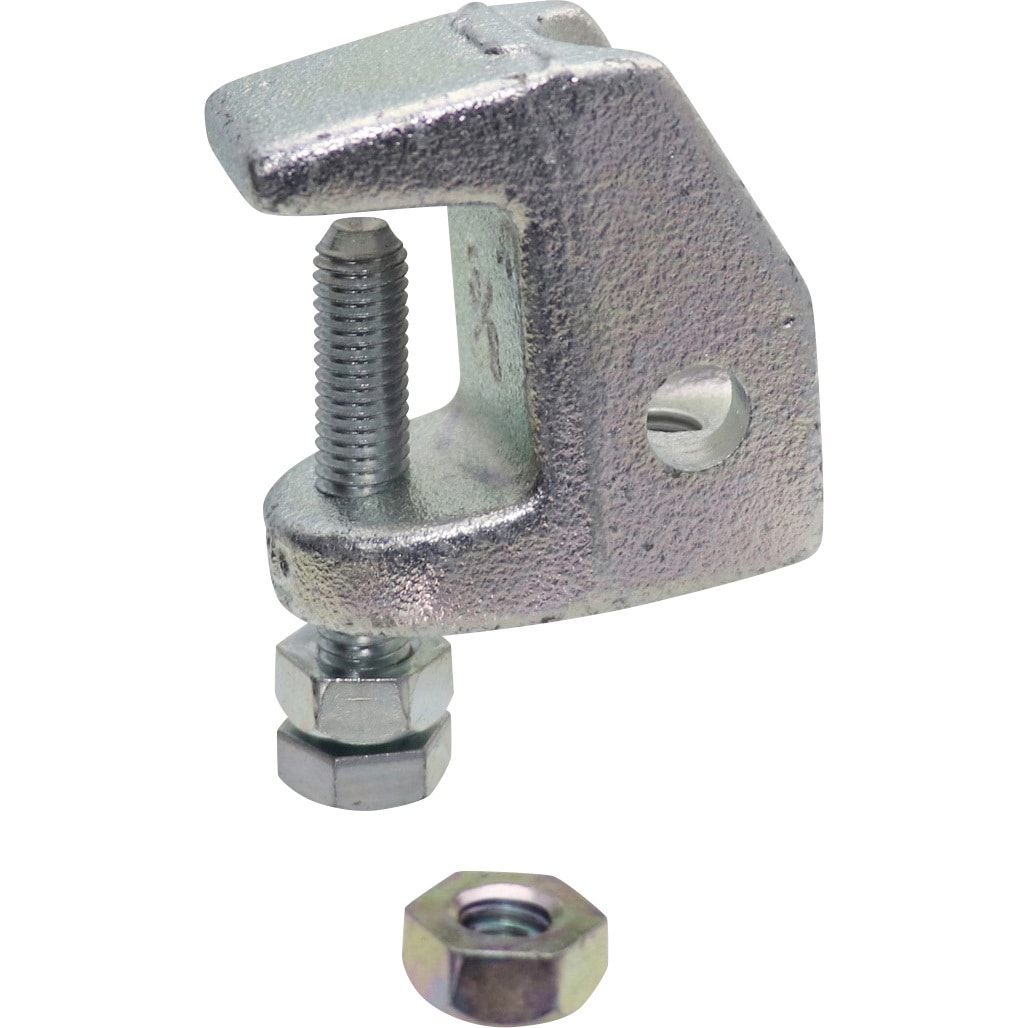 HB50-W3 吊り金具(一般形鋼用) ネグロス電工 1個 HB50-W3 【通販
