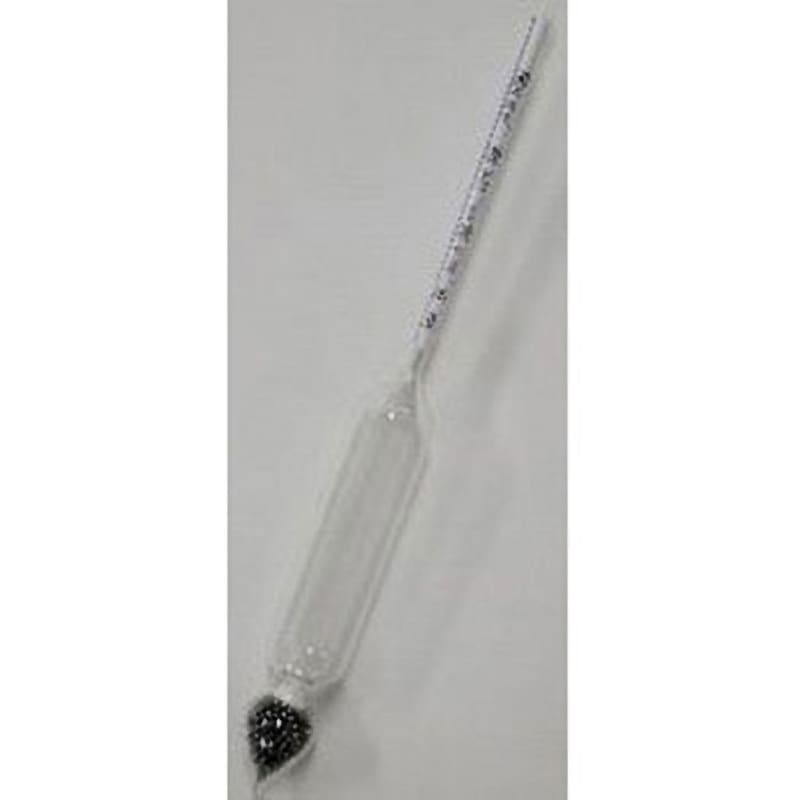 JC-9462-ST3(一般校正) 酒精計3本組 メーカー校正証明書付 JCシリーズ 1本 東亜計器 【通販モノタロウ】