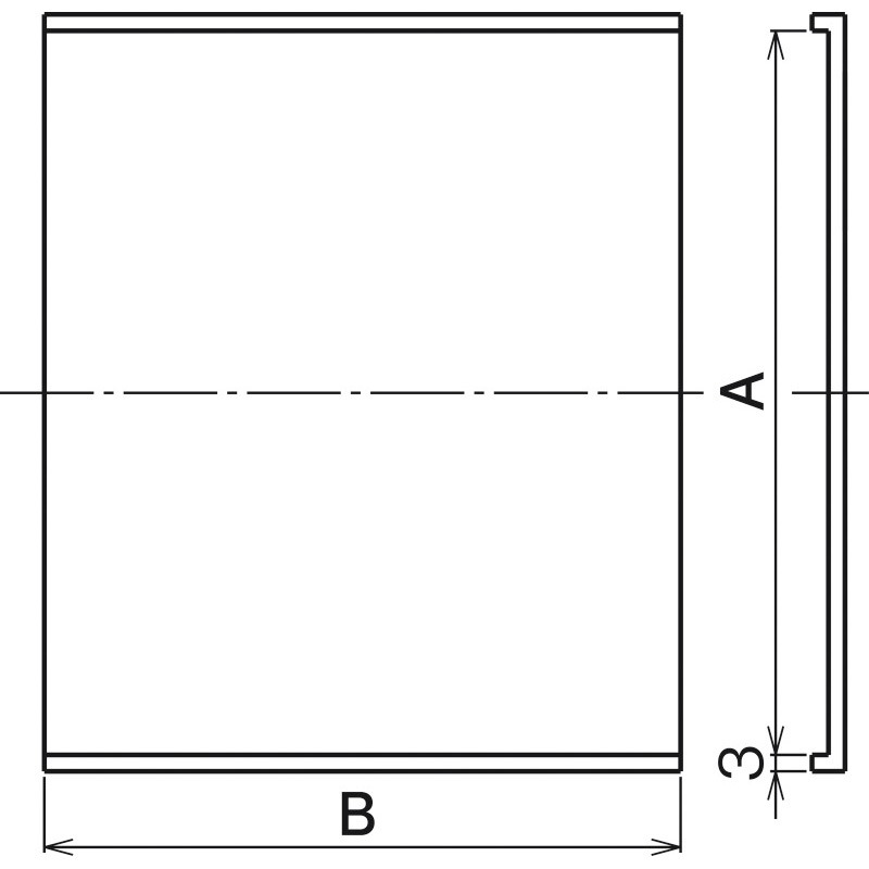 MKBA2GB デーワンブロック(基礎ブロック用ゴムベース) 1個 ネグロス