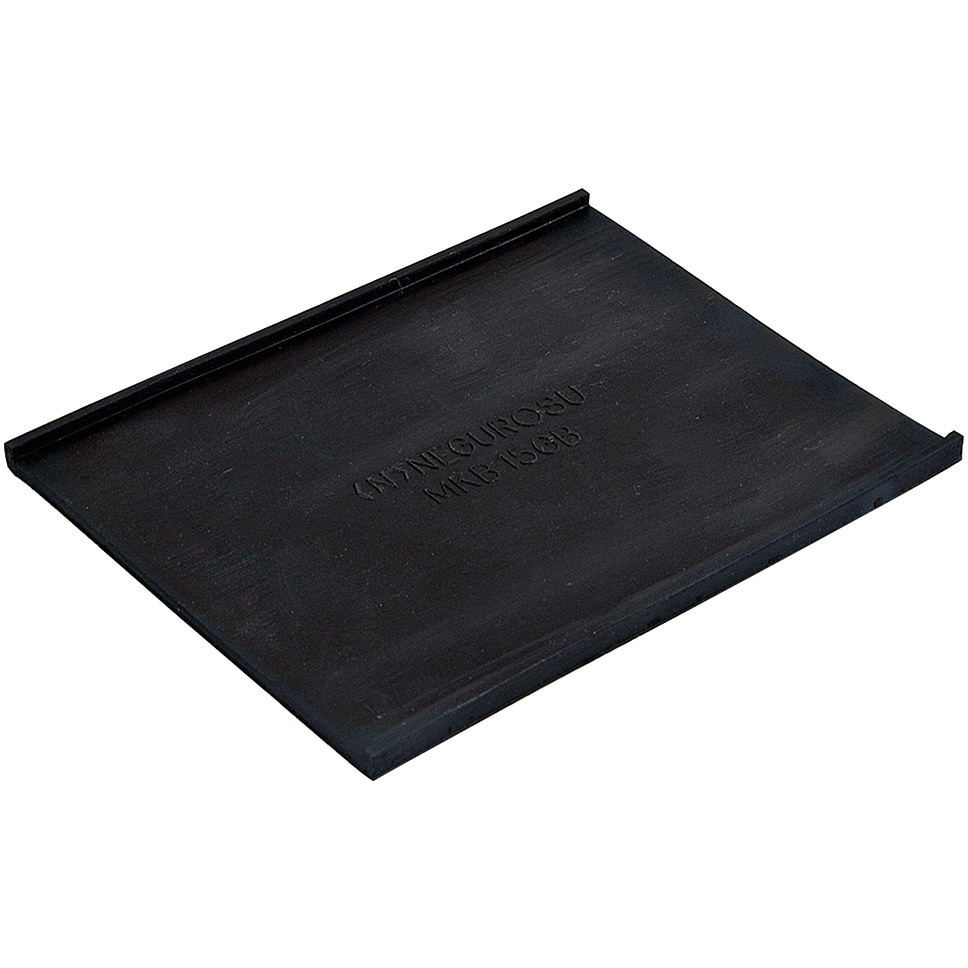 かなベー① MKB15GB デーワンブロック(デーワンブロック用ゴムベース) 1個