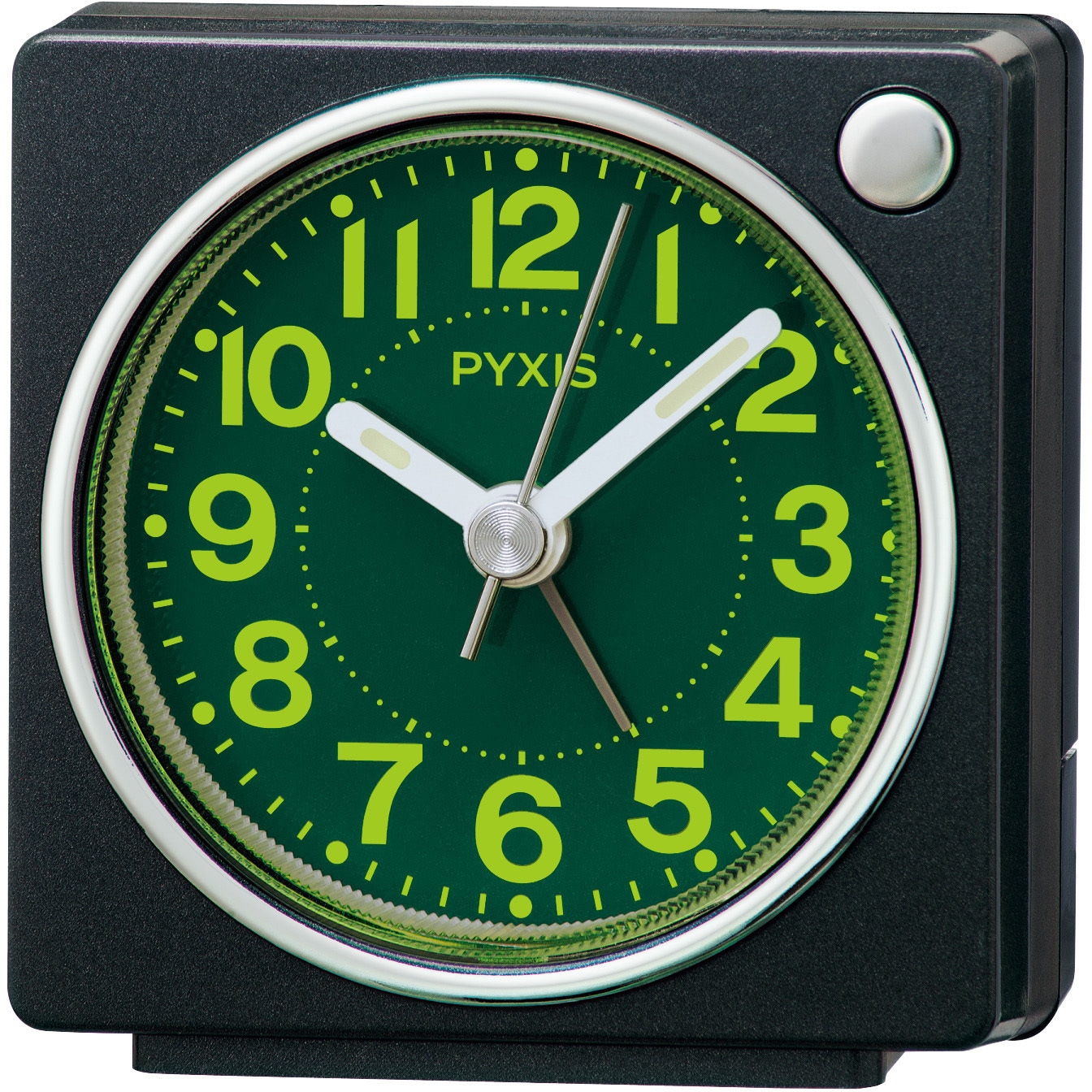 NR450K 目ざまし時計 セイコータイムクリエーション アナログ アラーム