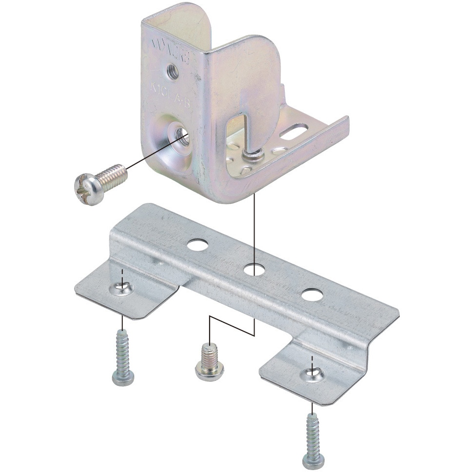 ネギ サイロック(二重天井用感知器取付金具) ネグロス電工 吊り金具/振れ