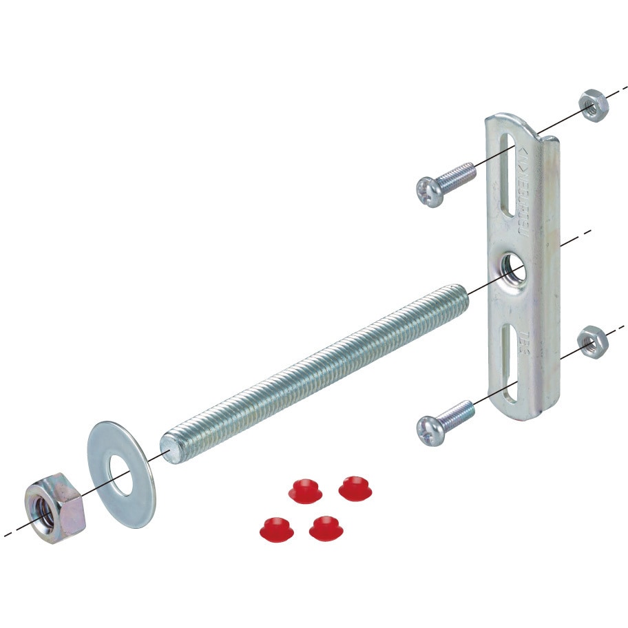 TB3 トロフック(型枠用ボックス固定金具) ネグロス電工 1箱(20個) TB3