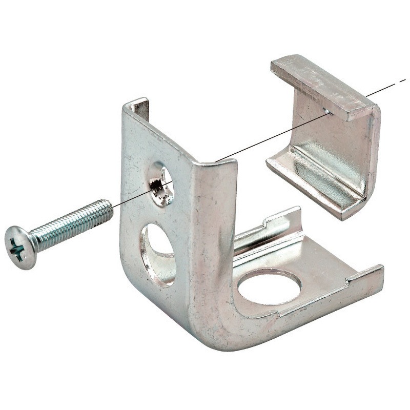 K4L パイラック(リップみぞ形鋼用) 1個 ネグロス電工 【通販モノタロウ】