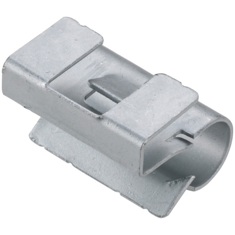 MSRB6 間仕切用ネグロック(丸鋼・全ねじ用ボックス支持金具) ネグロス