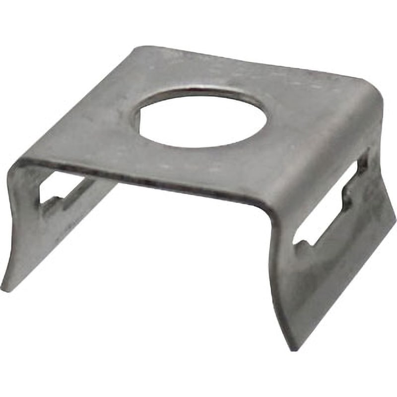 U3U4-8 ユニックバンド(配管支持クリップ受台) ネグロス電工 1箱(20個