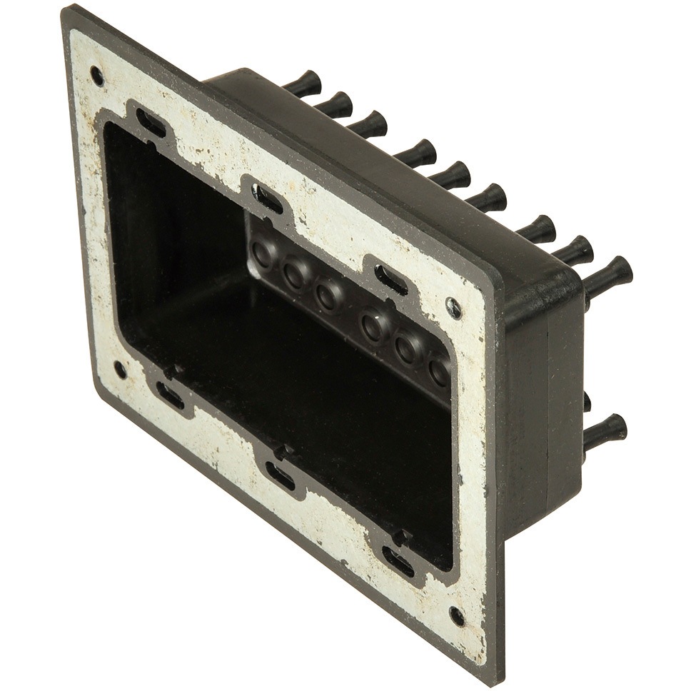 CR45-3F ルフトロック(高気密型 スイッチ・コンセント用) ネグロス電工 1個 CR45-3F
