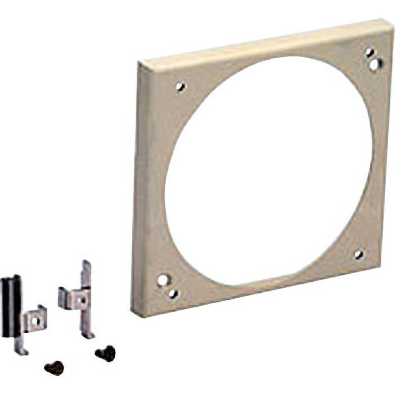 BX-L80KL BX-L 換気扇取付金具 1セット 日東工業 【通販モノタロウ】 7,828円