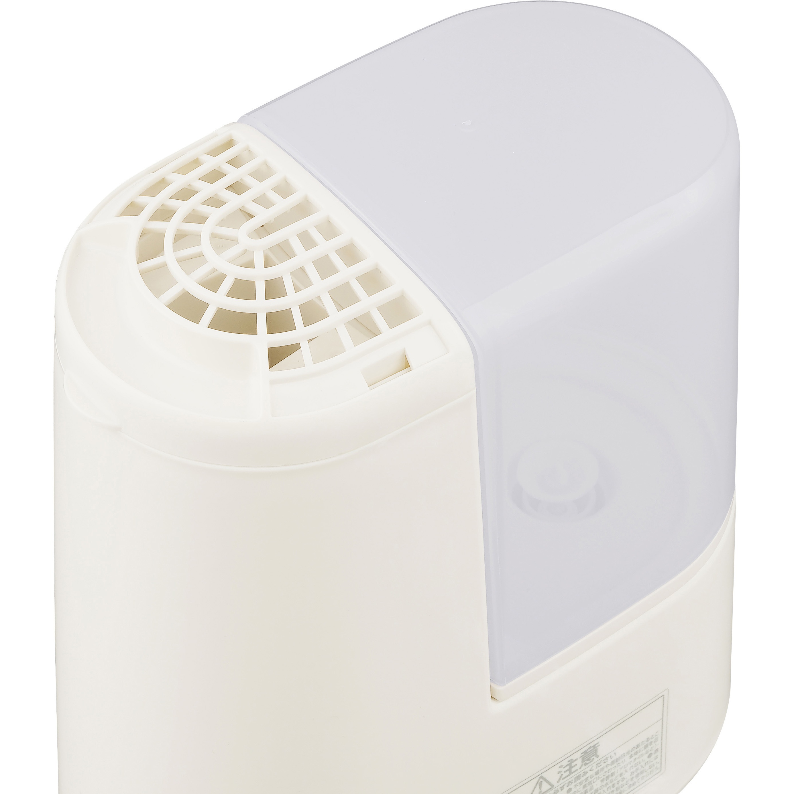 AHM-H12B-C スチーム式加湿器 120ml 1台 アイリスオーヤマ 【通販
