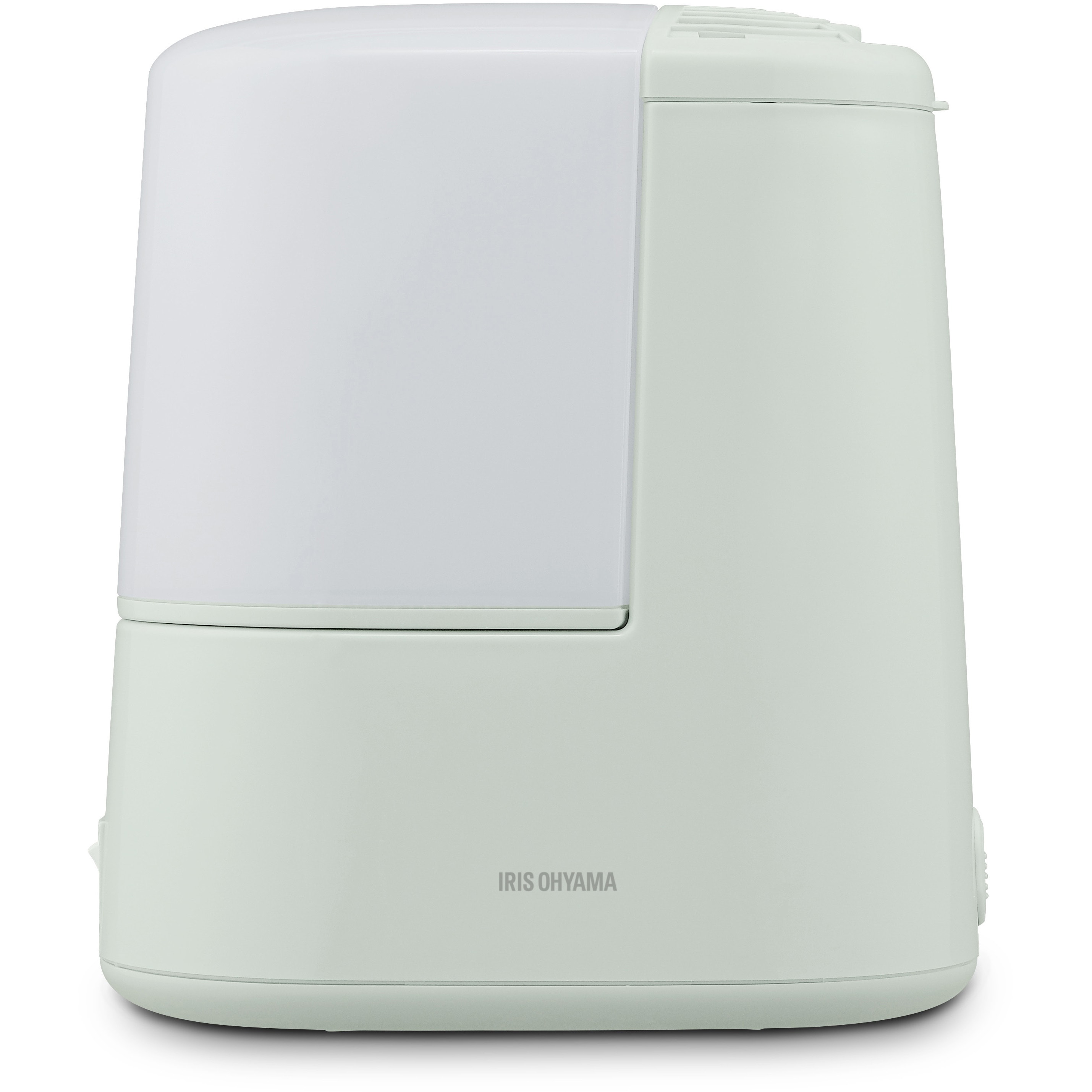 AHM-H26B-G スチーム式加湿器 260ml 1台 アイリスオーヤマ 【通販