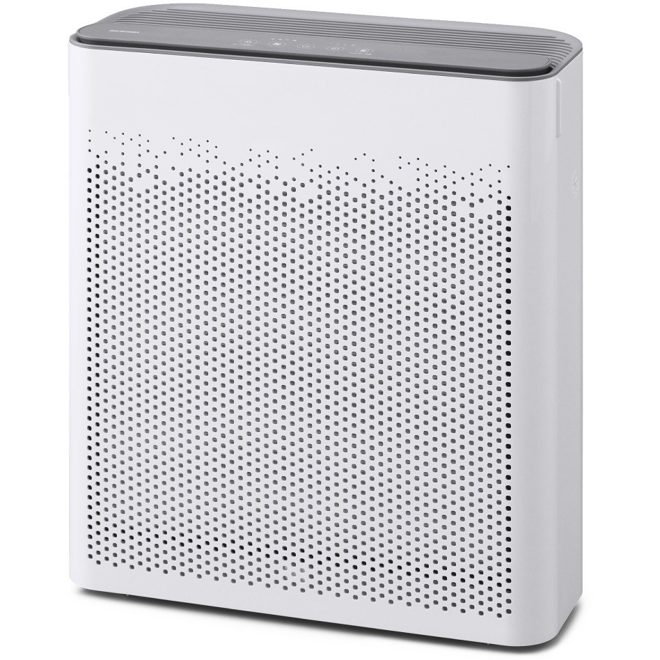 AAP-T50A-W 空気清浄機 薄型24畳 アイリスオーヤマ ホワイト色