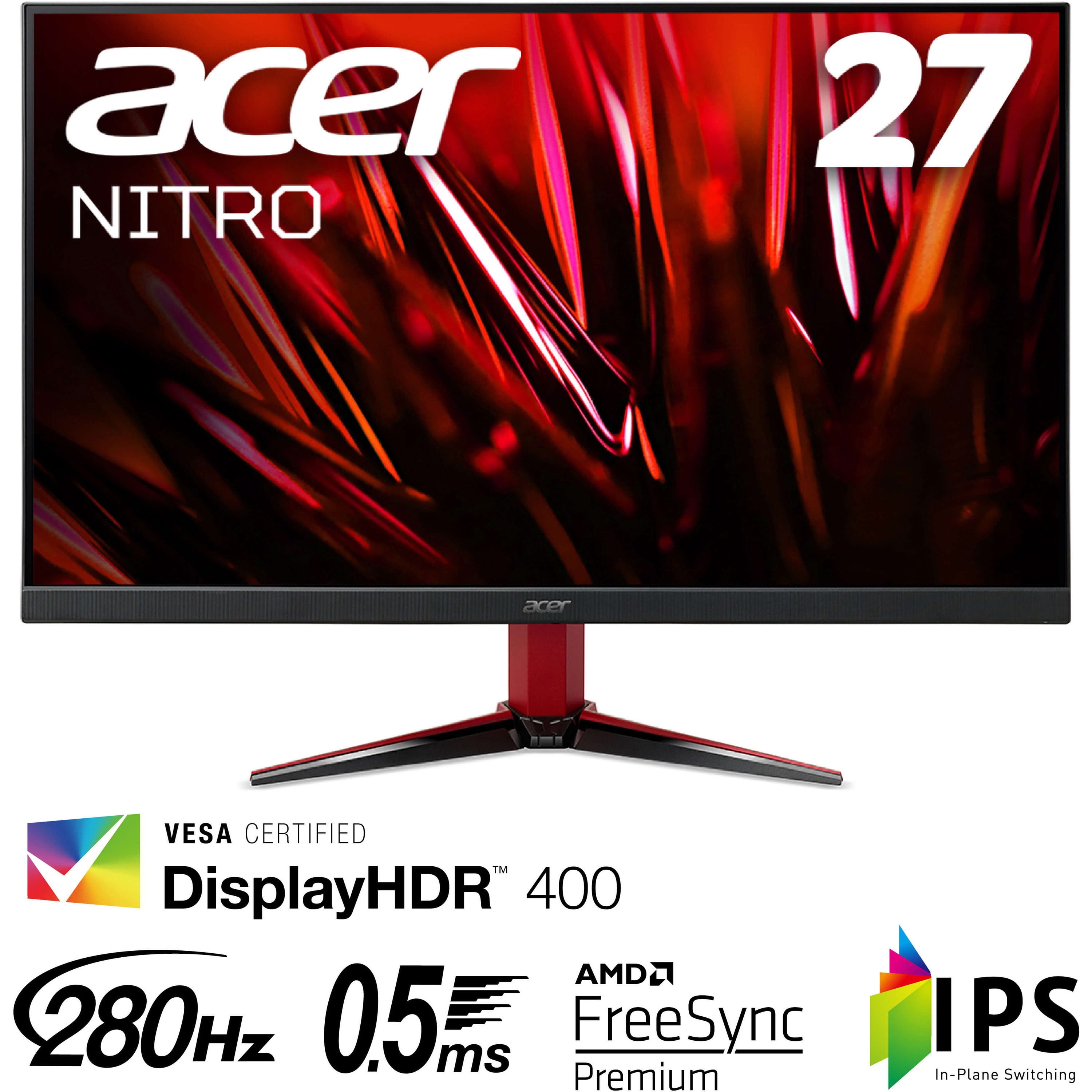 VG271Zbmiipx NITRO 27インチワイド液晶ディスプレイ (27型/1920×1080