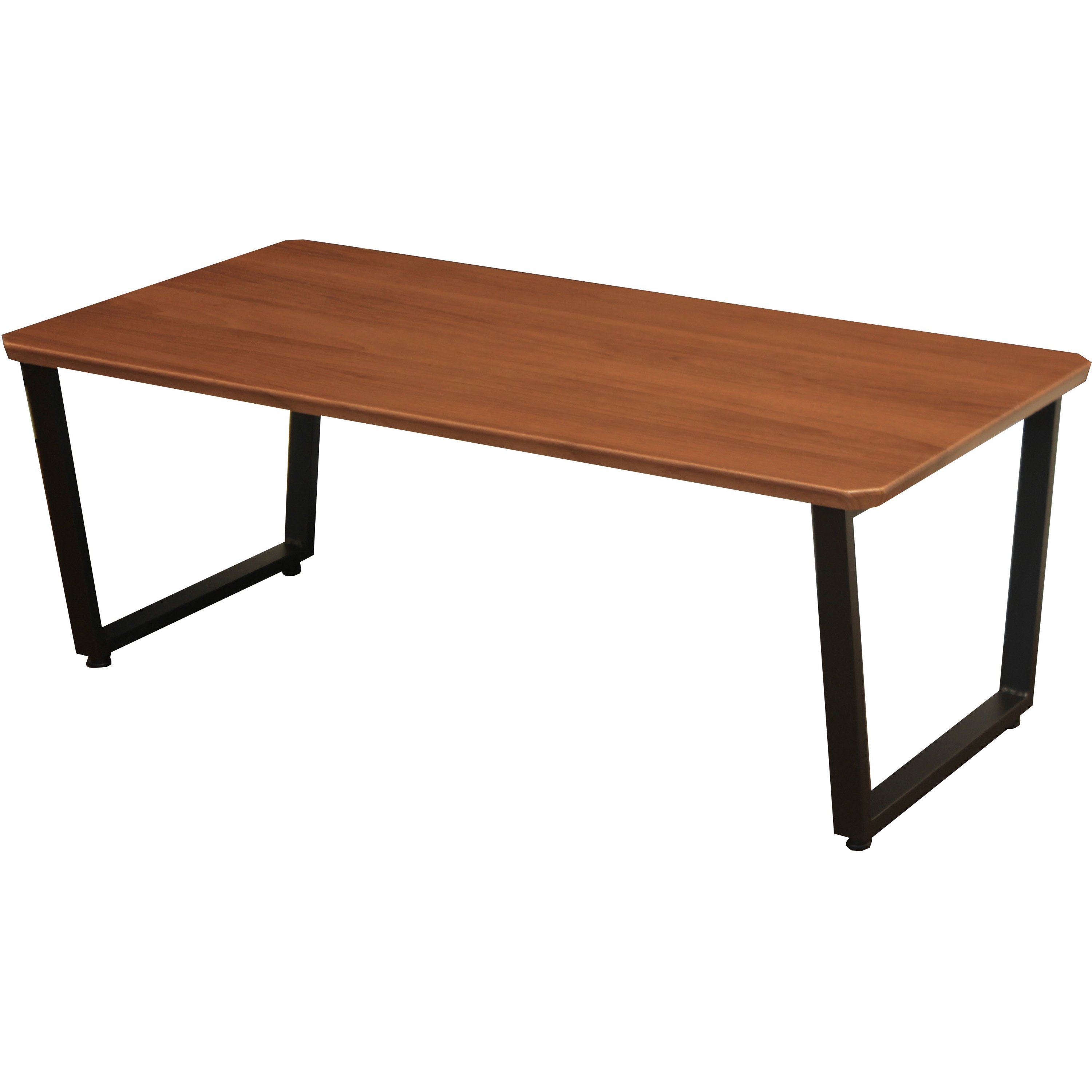 センターテーブル 色WN 寸法90×45×34cm HCT-90WN