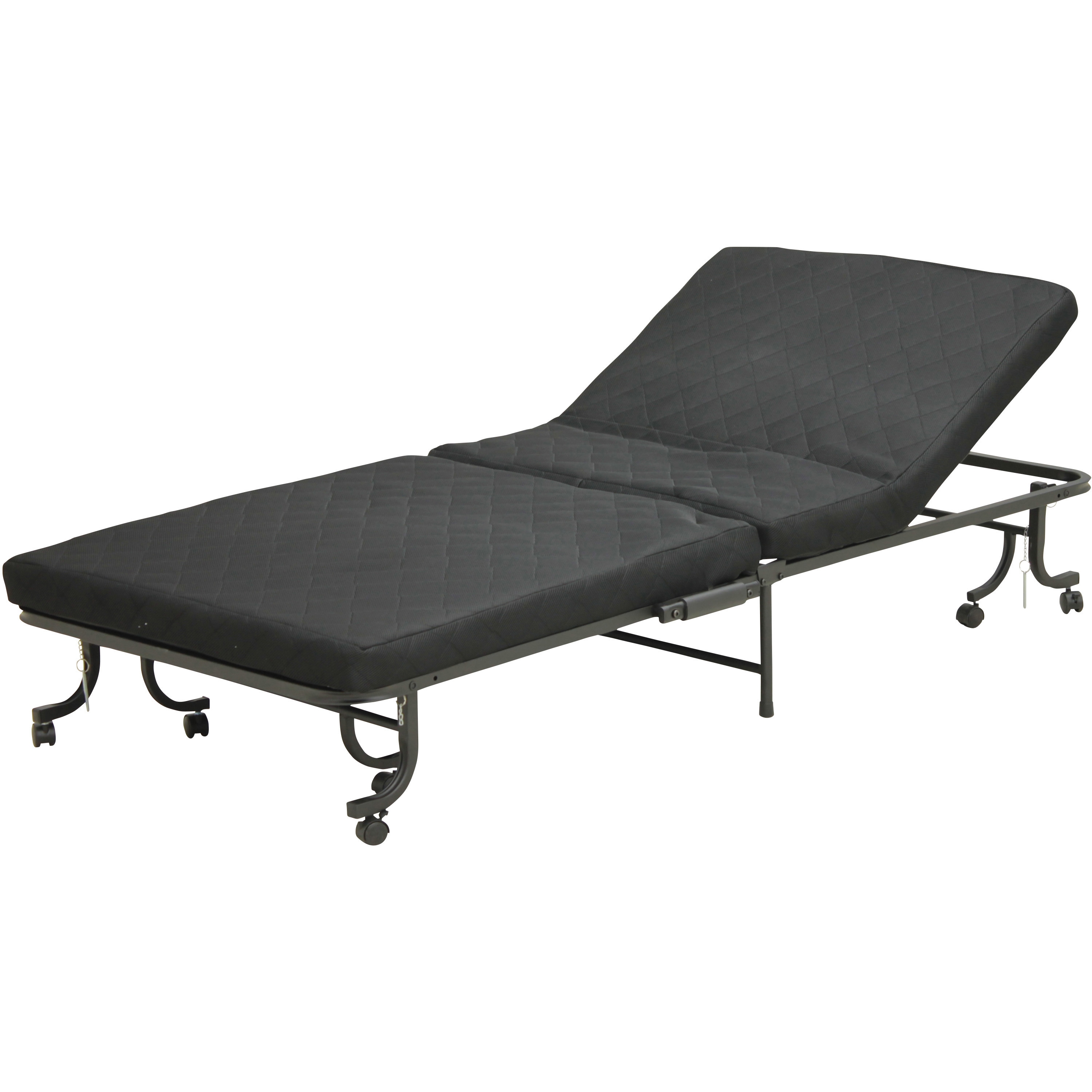 SSB-250BK 収納ベッド SSB-250 BK 大商産業 寸法100×200×36cm 25,145円