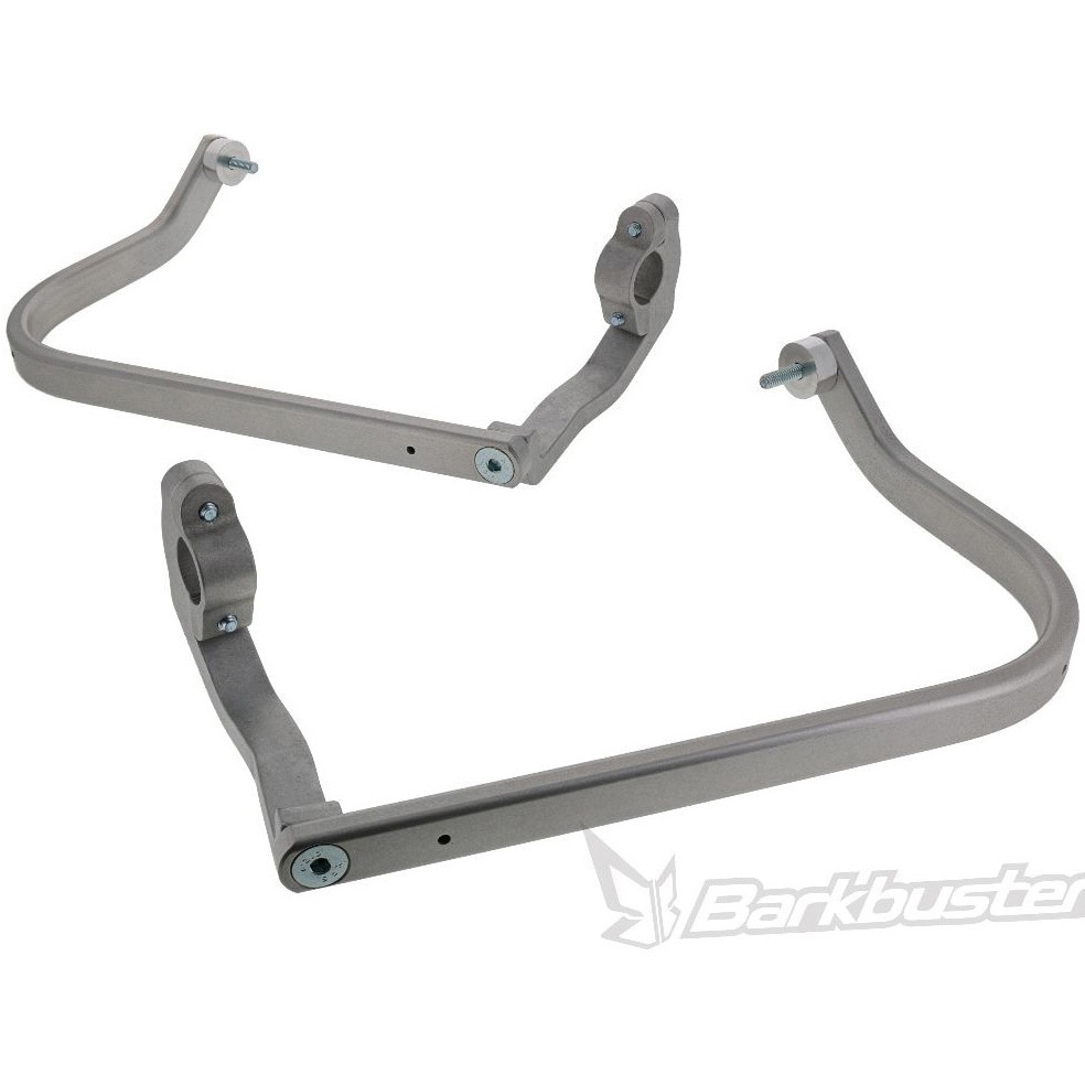 BHG-091-00-NP ハンドルガードキット  Two Point Mount Barkbusters(バークバスターズ) 適合車種HONDA CRF250L (21-)/CRF300L (21-)   BHG-091-00-NP