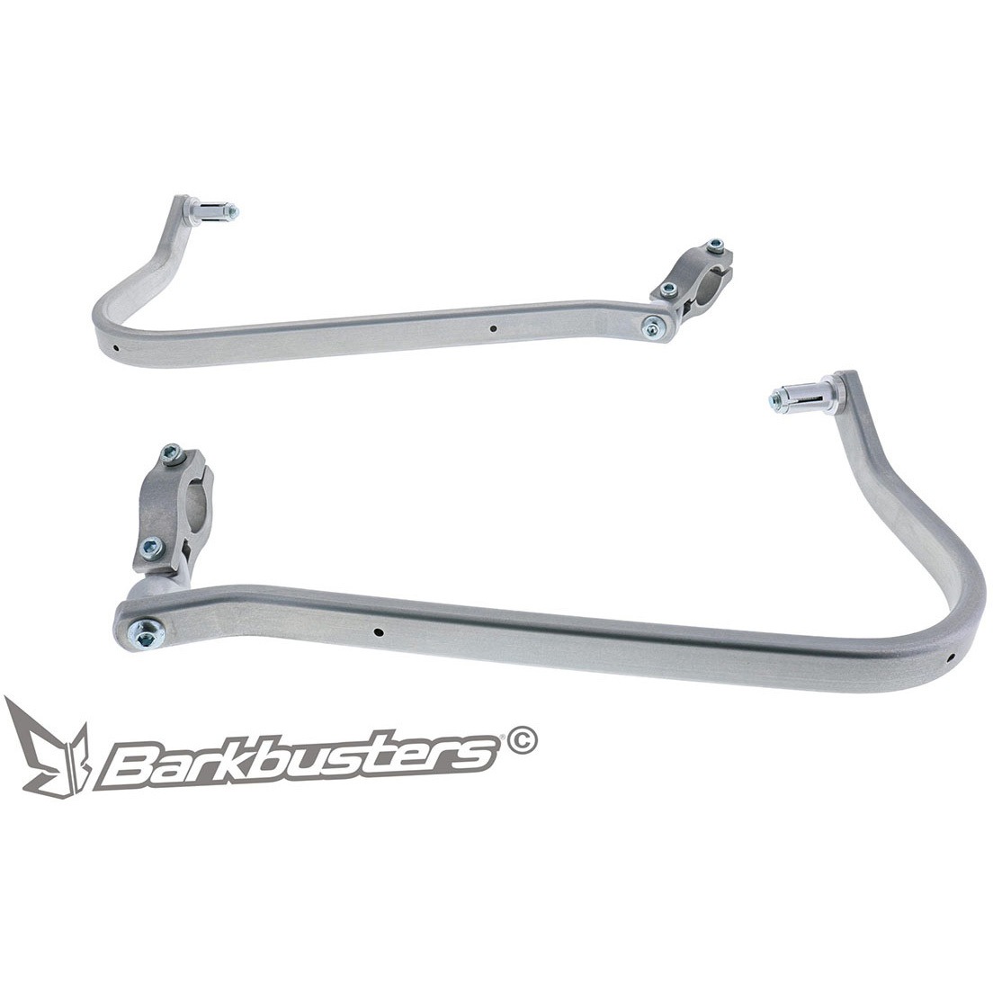 BHG-106-00-NP ハンドルガードキット  Two Point Mount 1個 Barkbusters(バークバスターズ) 【通販モノタロウ】