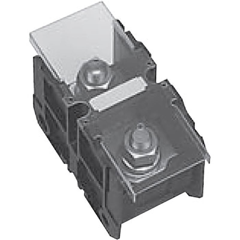 TBF-601 TBF 固定式端子台(経済形) 1個 日東工業 【通販モノタロウ】