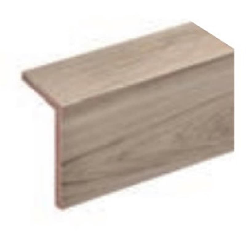 LZA60S522 アネックスST 12mm用 L型玄関框 朝日ウッドテック 幅100mm長