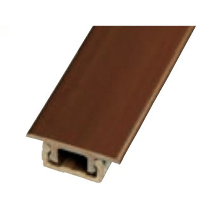 IL841W6 インターフィット 床見切り(被せ型) 朝日ウッドテック 幅35mm