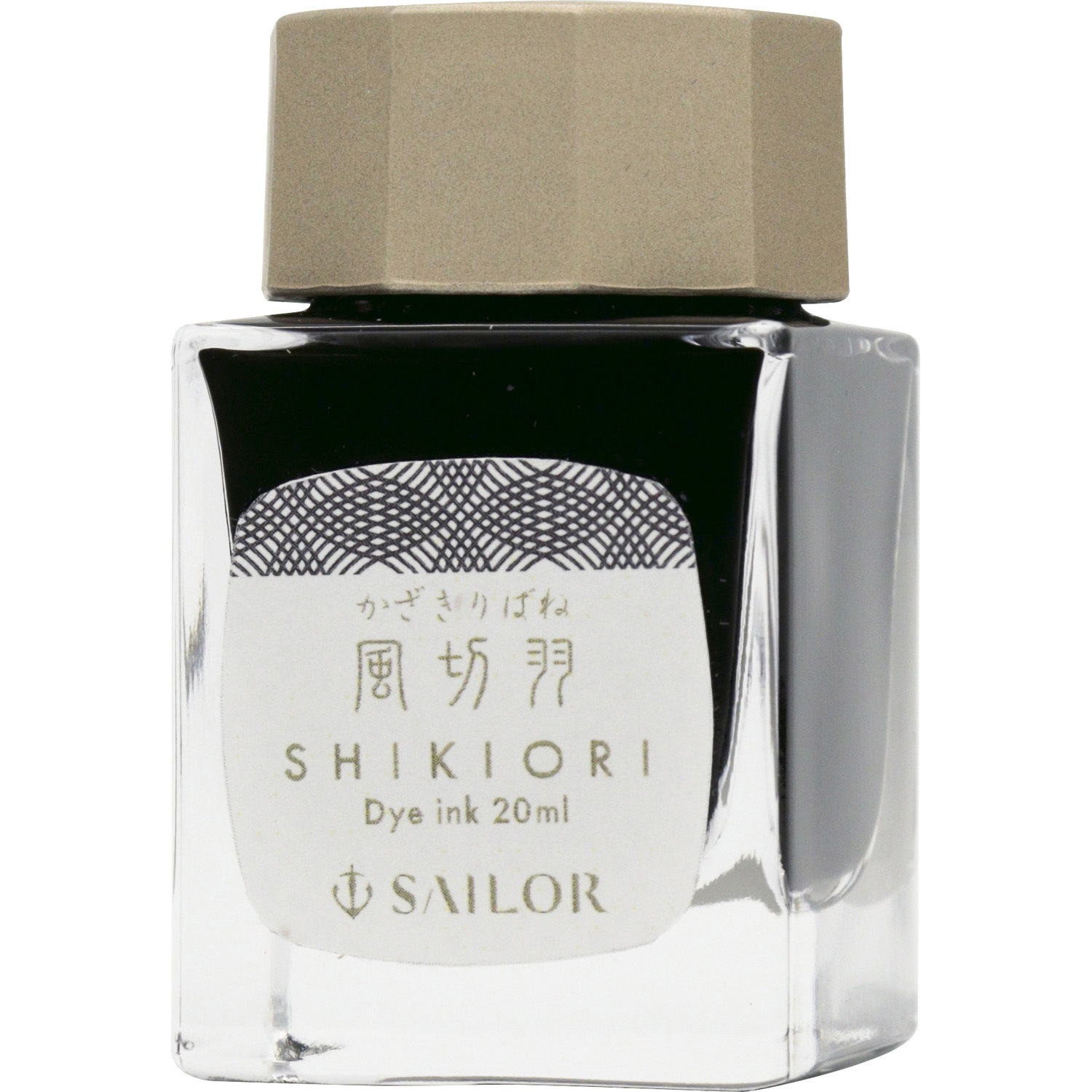 131008228 万年筆用 ボトルインク 四季織 1個(20mL) セーラー