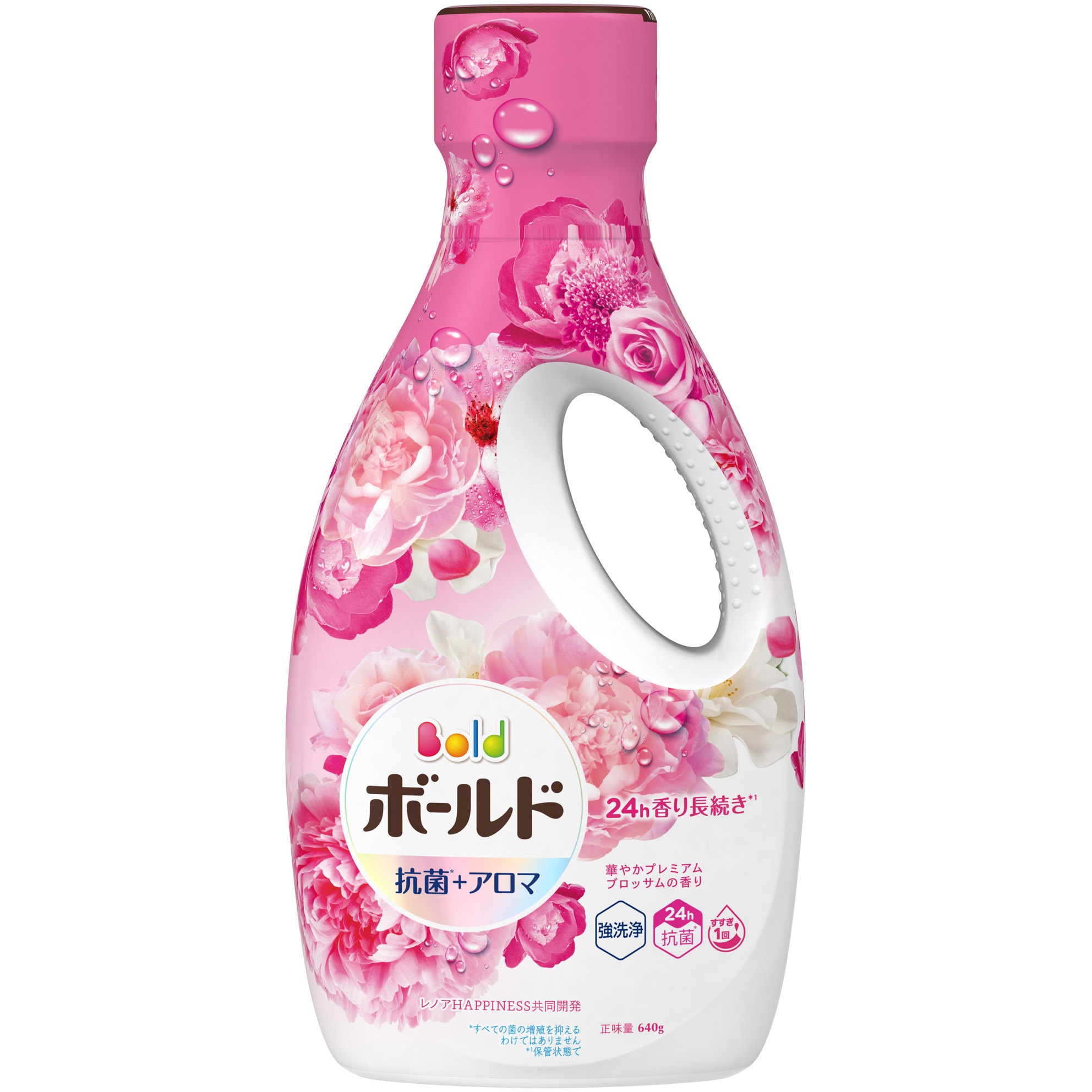 ボールドジェル 華やかプレミアムブロッサムの香り P&G 本体 1個(640g) - 【通販モノタロウ】