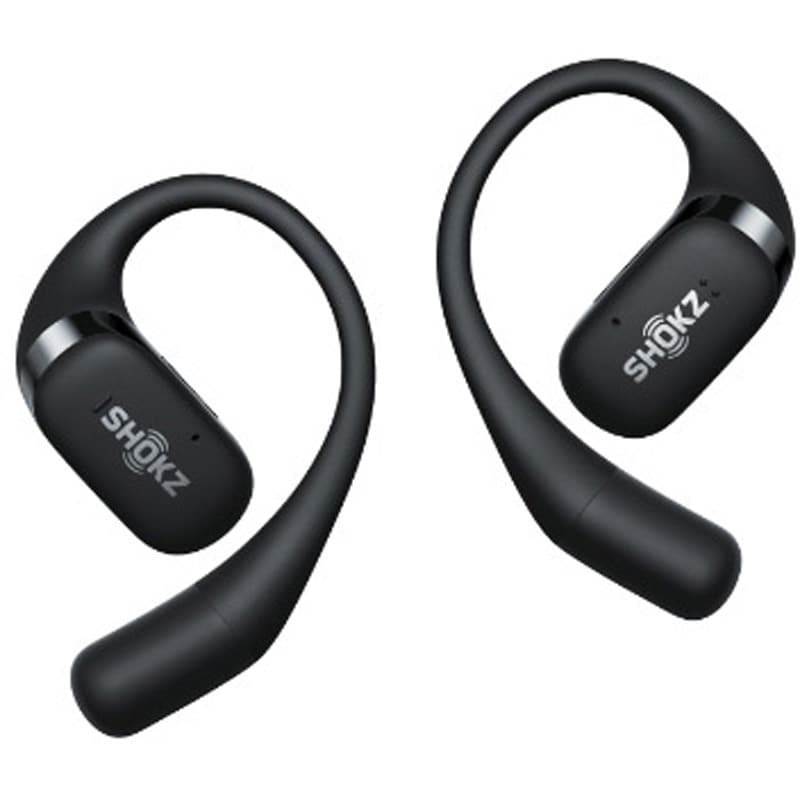 SKZ-EP-000020 OpenFit Shokz Bluetooth 耳かけ型 ブラック色 SKZ-EP-000020 - 【通販モノタロウ】