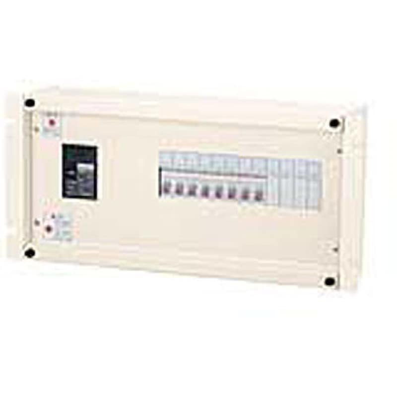 RD864-5EN6P8 分電盤ユニット 日東工業 横一列単系統プチスリムタイプ