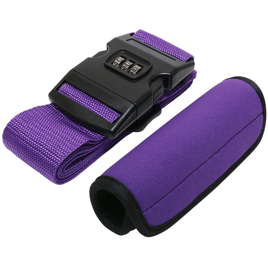 MBZ-MZ04/PP めじるしベルトセット MCO パープル色 - 【通販モノタロウ】