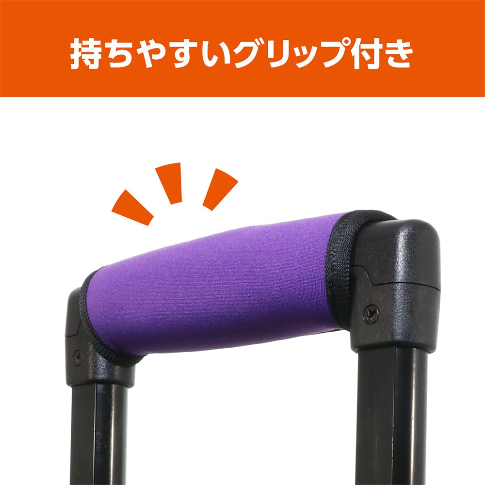 MBZ-MZ04/PP めじるしベルトセット MCO パープル色 - 【通販モノタロウ】